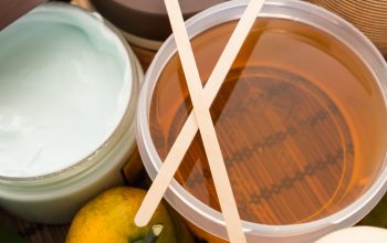 depilacion cera depilatoria dura y blanda